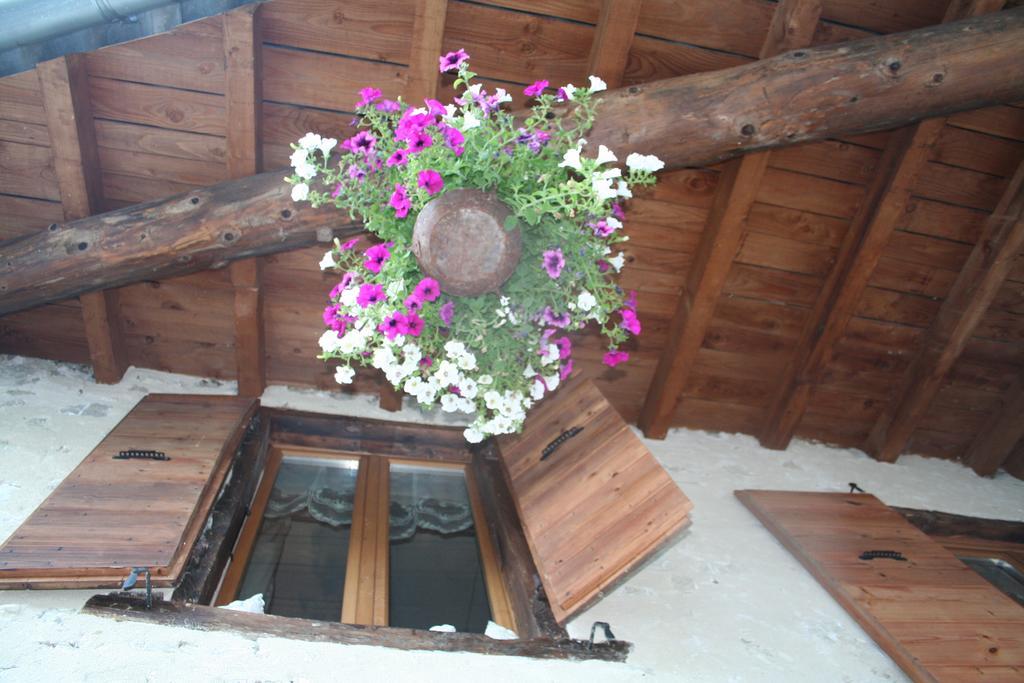 Chambre D'Hotes La Romarine Barnave المظهر الخارجي الصورة