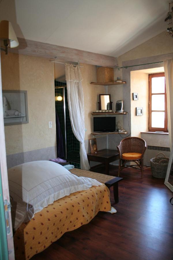 Chambre D'Hotes La Romarine Barnave المظهر الخارجي الصورة