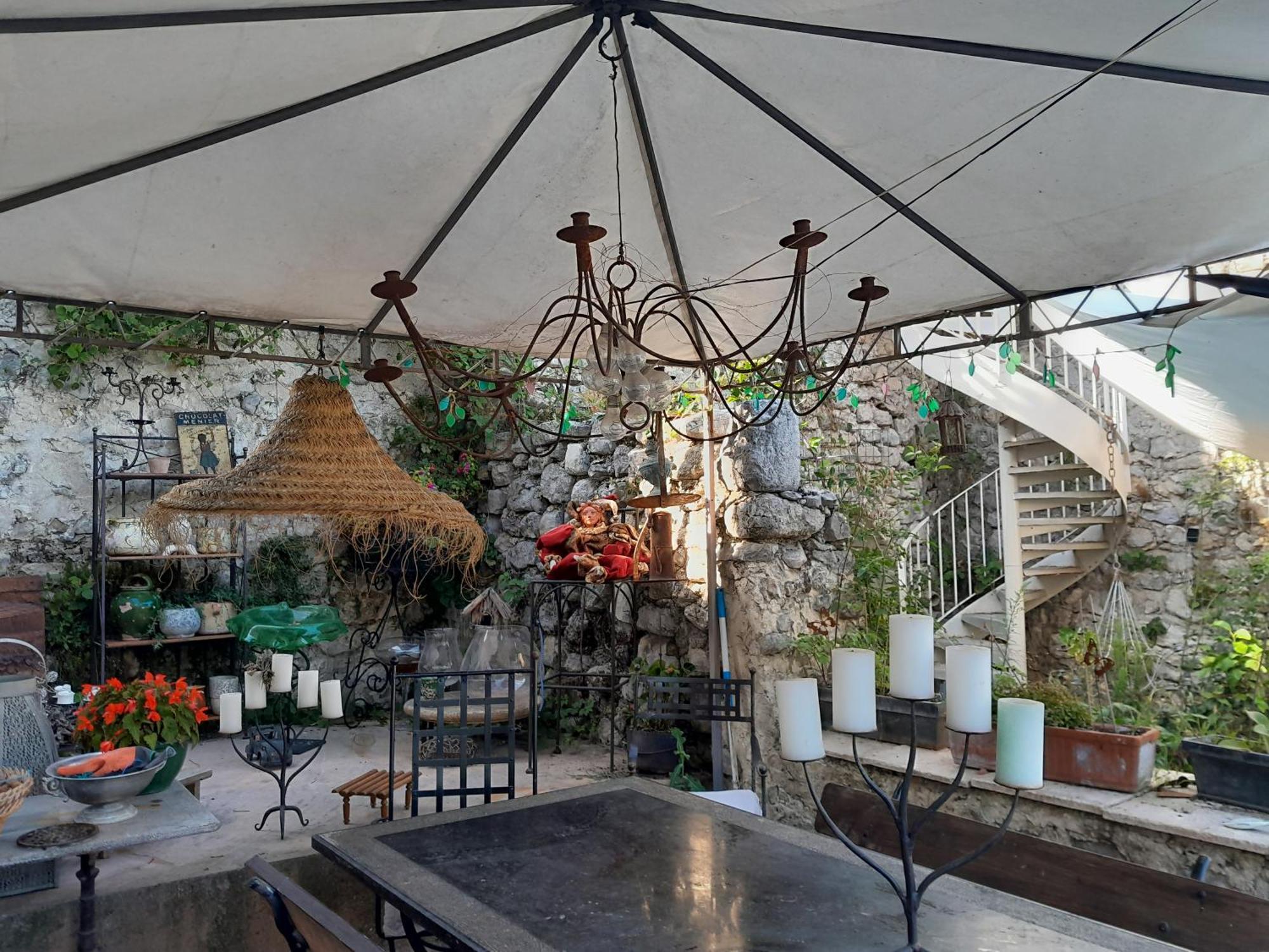 Chambre D'Hotes La Romarine Barnave المظهر الخارجي الصورة