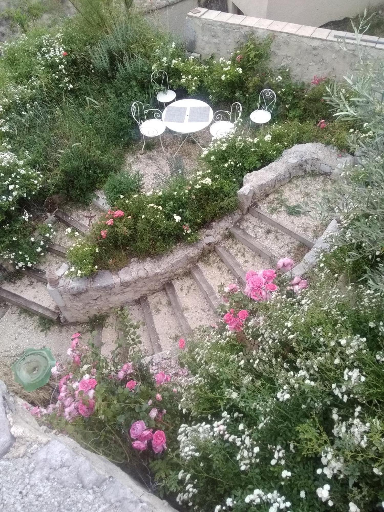 Chambre D'Hotes La Romarine Barnave المظهر الخارجي الصورة