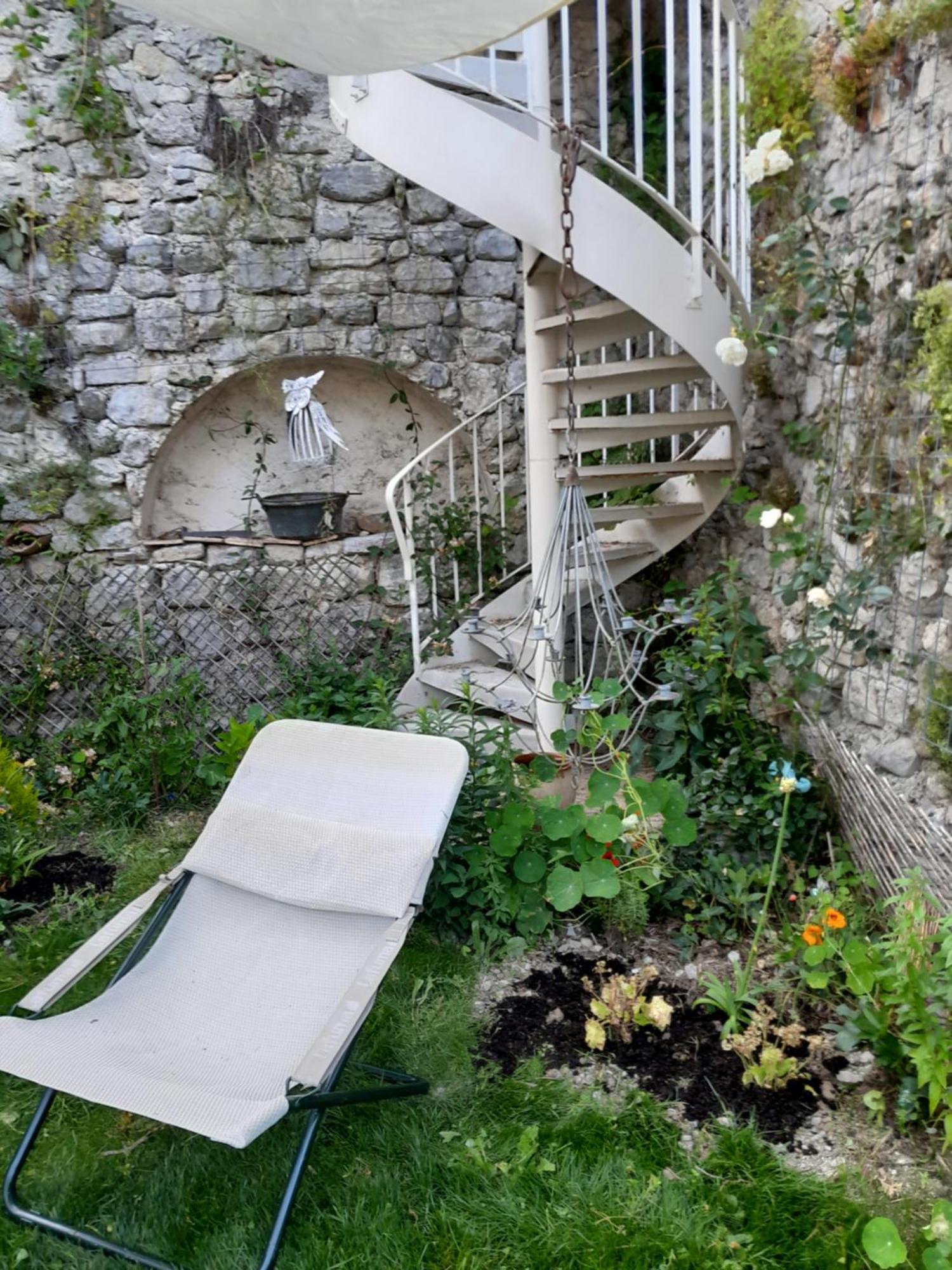 Chambre D'Hotes La Romarine Barnave المظهر الخارجي الصورة