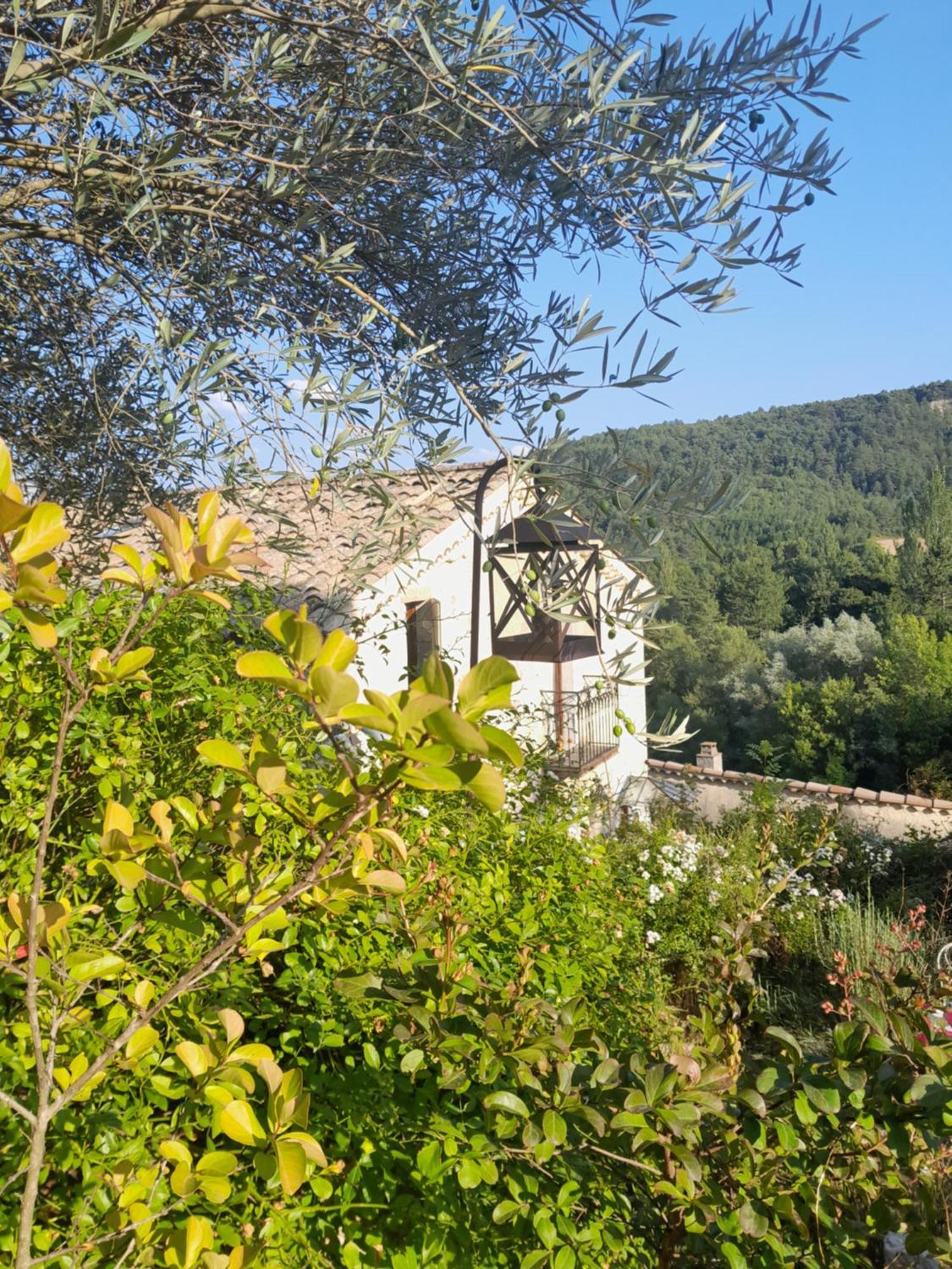 Chambre D'Hotes La Romarine Barnave المظهر الخارجي الصورة
