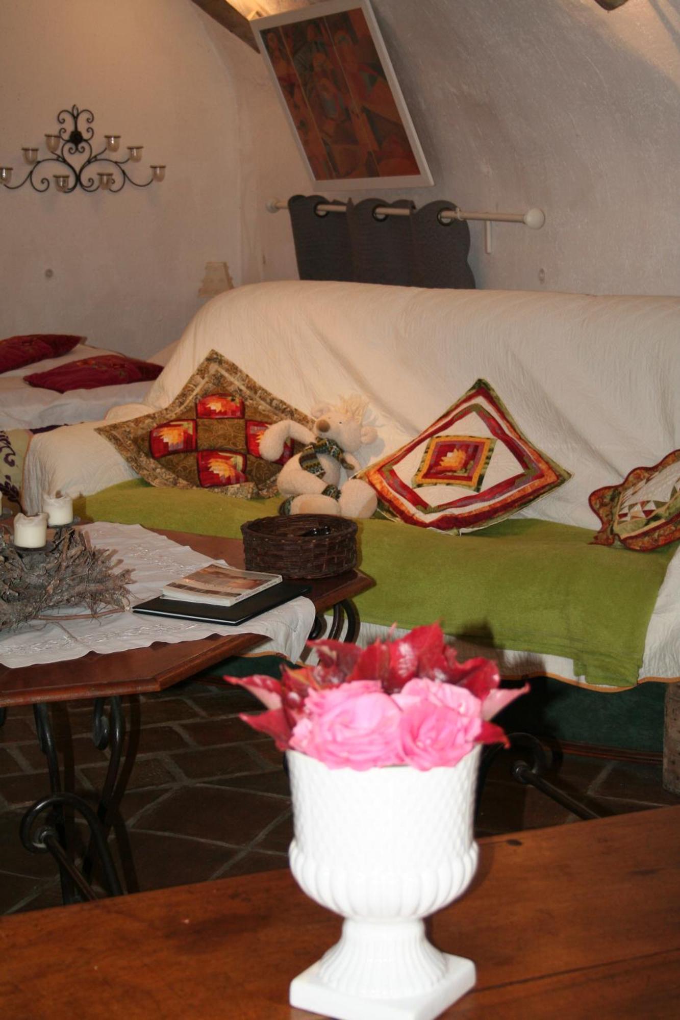 Chambre D'Hotes La Romarine Barnave المظهر الخارجي الصورة