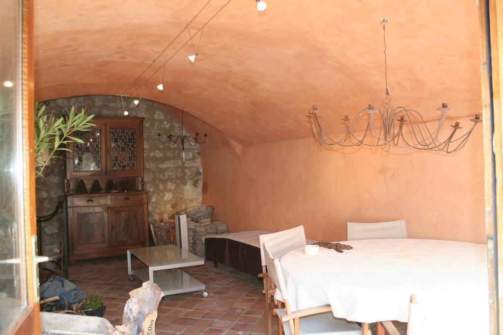 Chambre D'Hotes La Romarine Barnave المظهر الخارجي الصورة