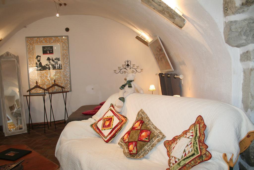 Chambre D'Hotes La Romarine Barnave المظهر الخارجي الصورة