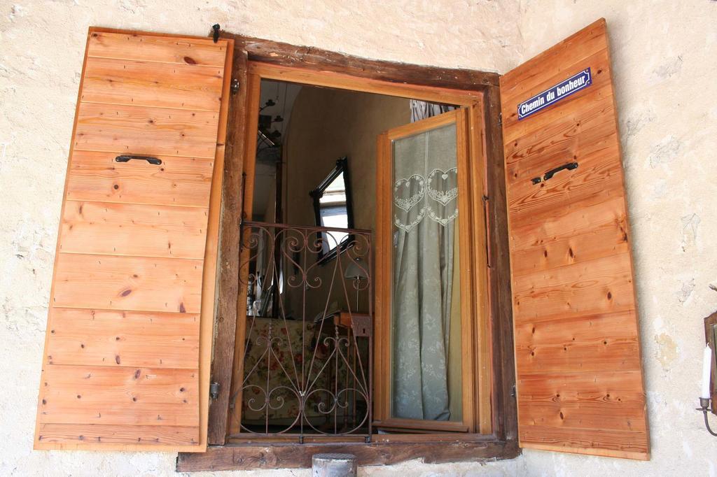 Chambre D'Hotes La Romarine Barnave المظهر الخارجي الصورة