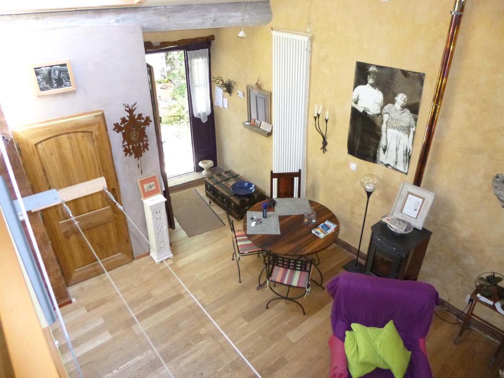 Chambre D'Hotes La Romarine Barnave المظهر الخارجي الصورة